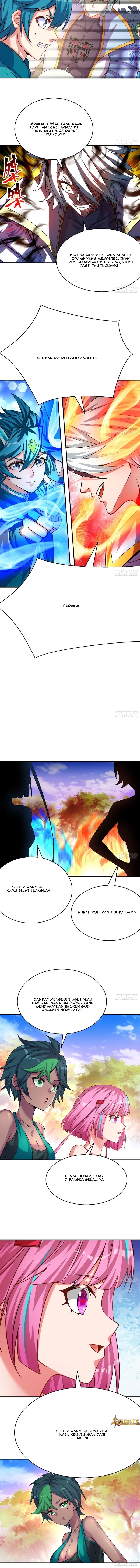I Picked Up An Attributes Chapter 87 Gambar 12